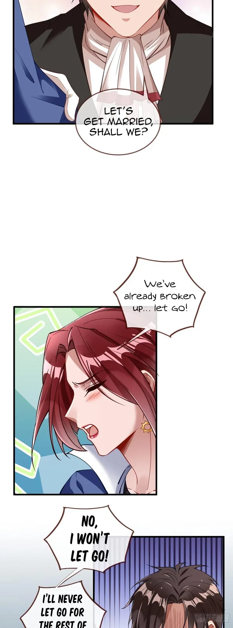 Cheating Men Must Die Chapter 422 – Page 15