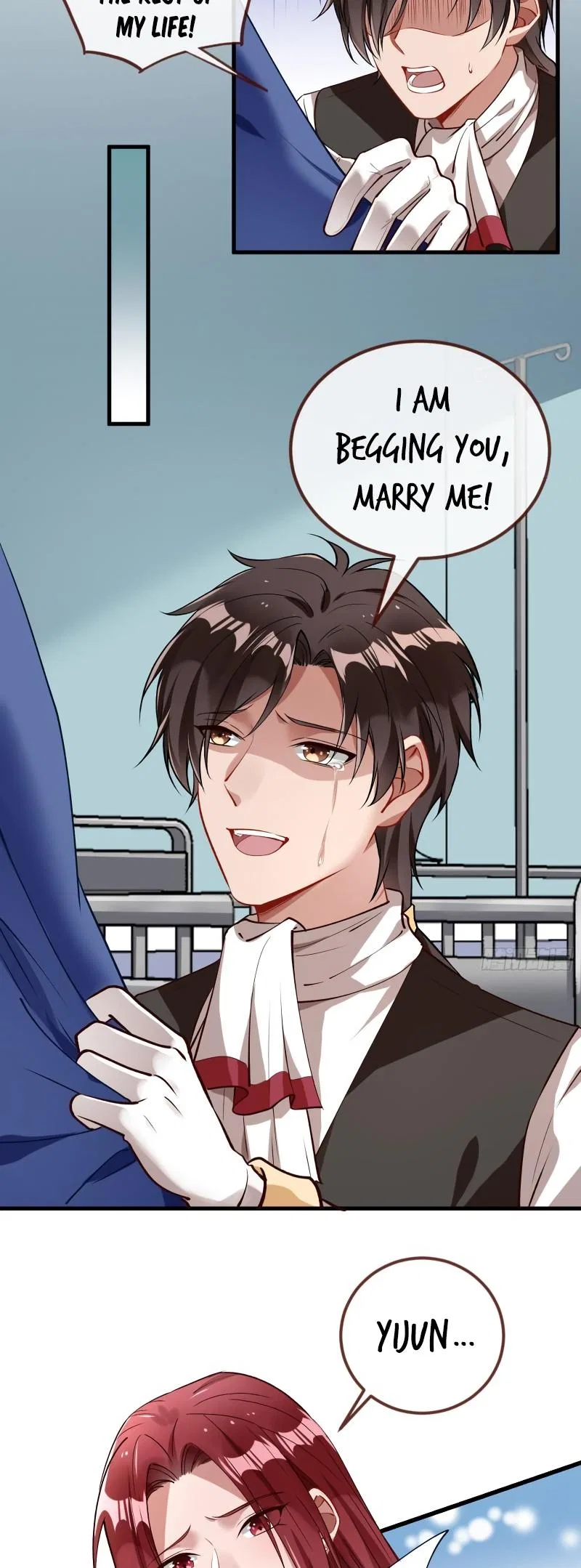 Cheating Men Must Die Chapter 422 – Page 16