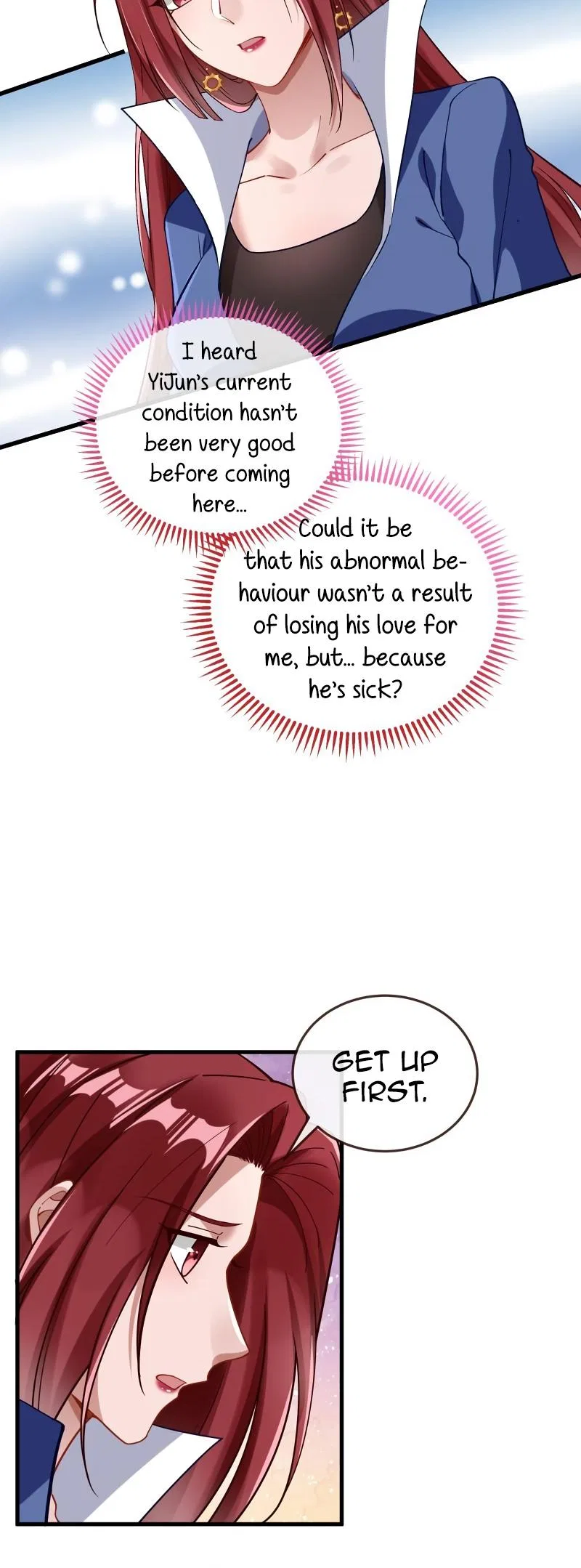 Cheating Men Must Die Chapter 422 – Page 17
