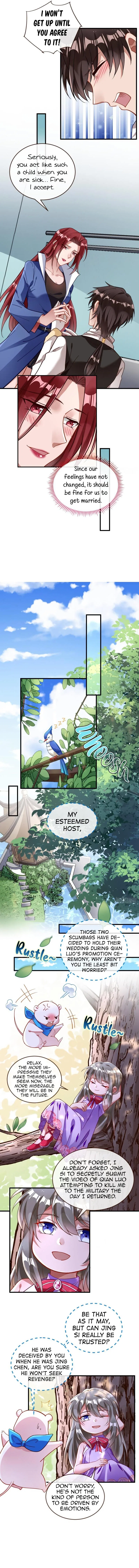 Cheating Men Must Die Chapter 422 – Page 18