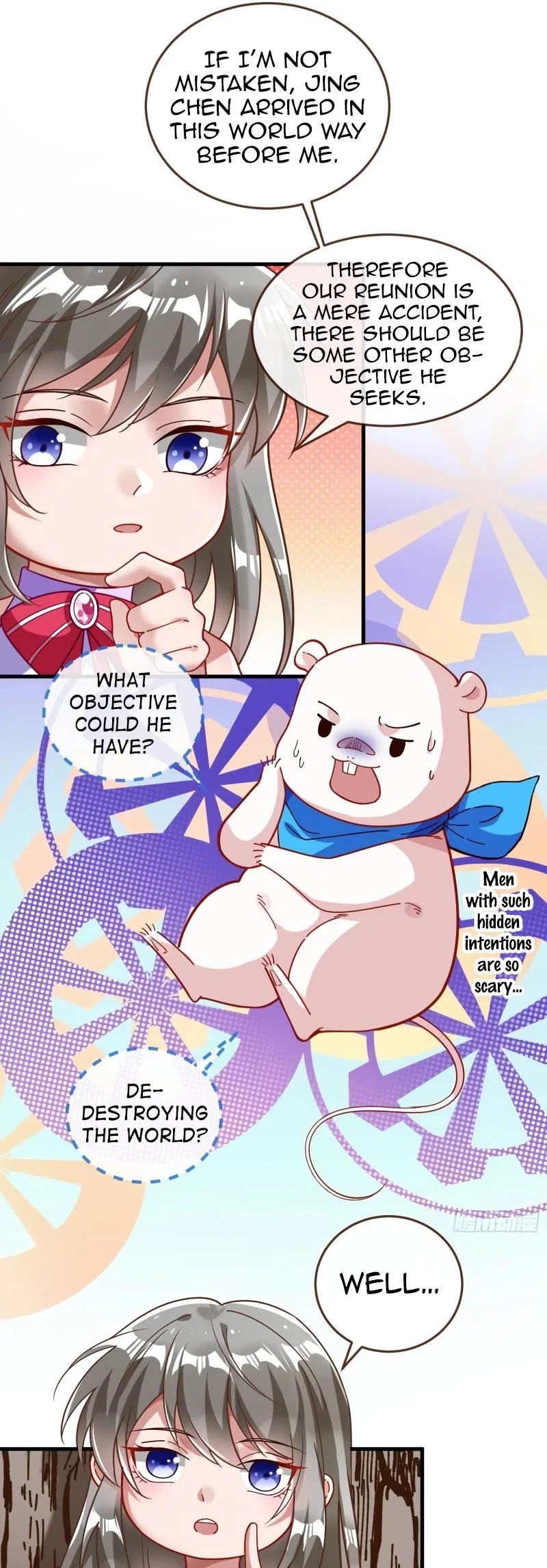 Cheating Men Must Die Chapter 422 – Page 19
