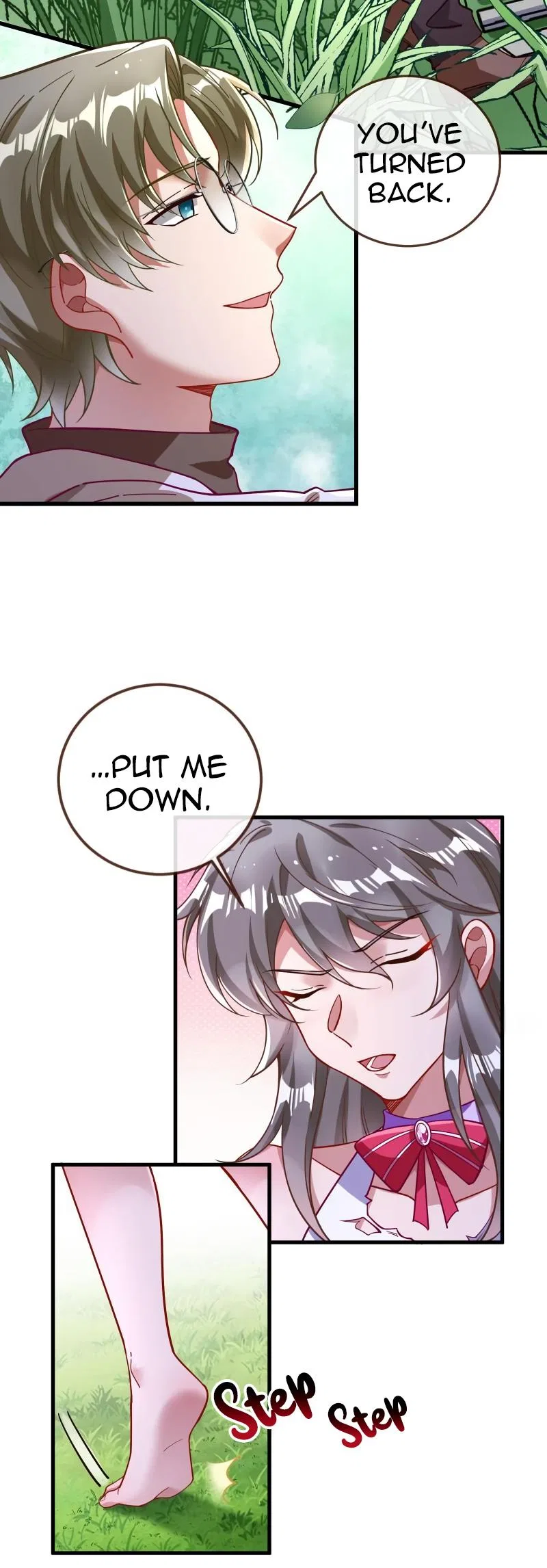 Cheating Men Must Die Chapter 422 – Page 23