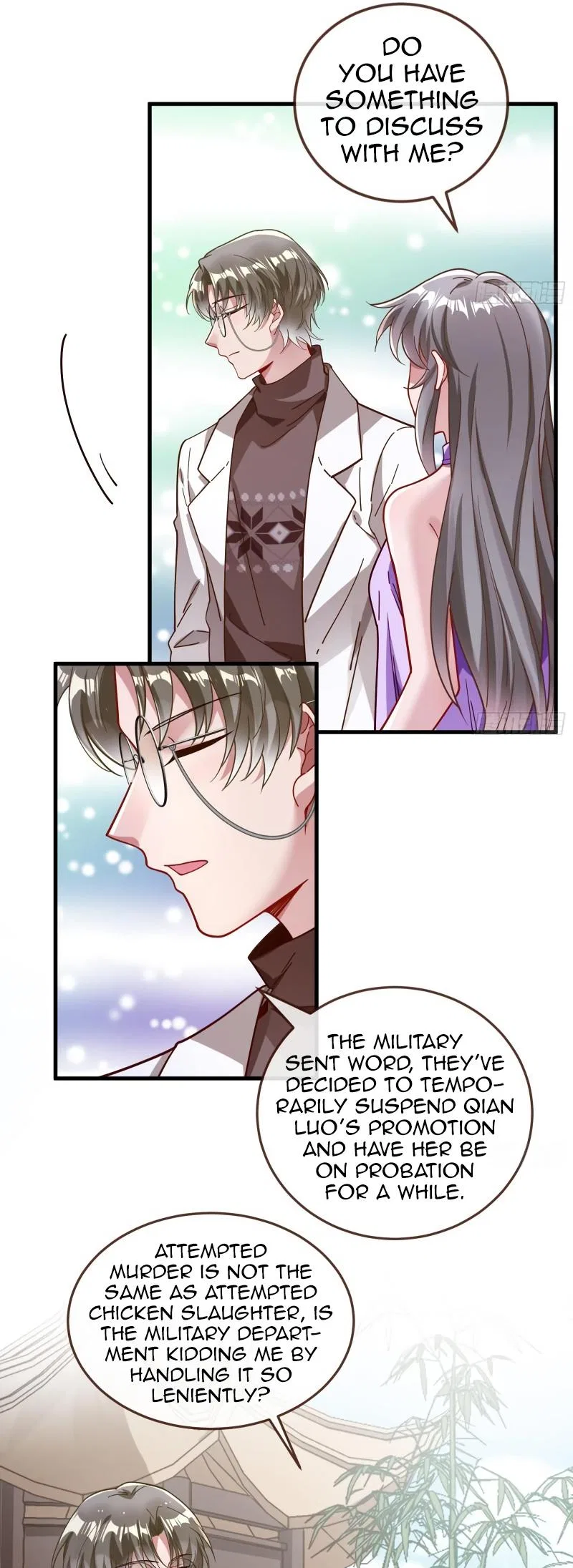Cheating Men Must Die Chapter 422 – Page 24