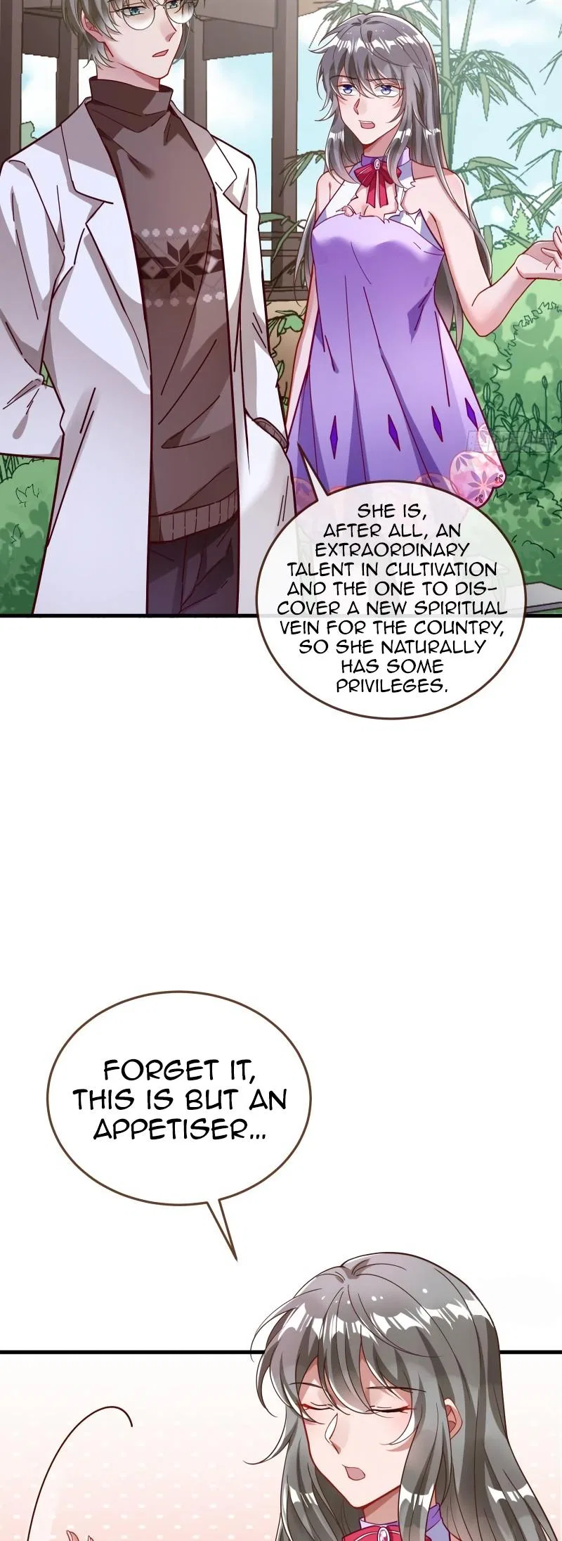 Cheating Men Must Die Chapter 422 – Page 25