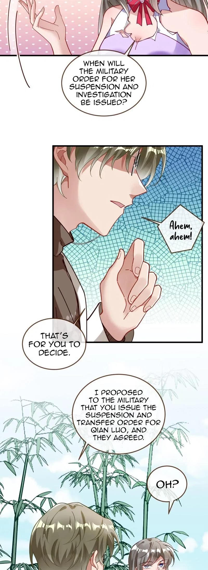 Cheating Men Must Die Chapter 422 – Page 26