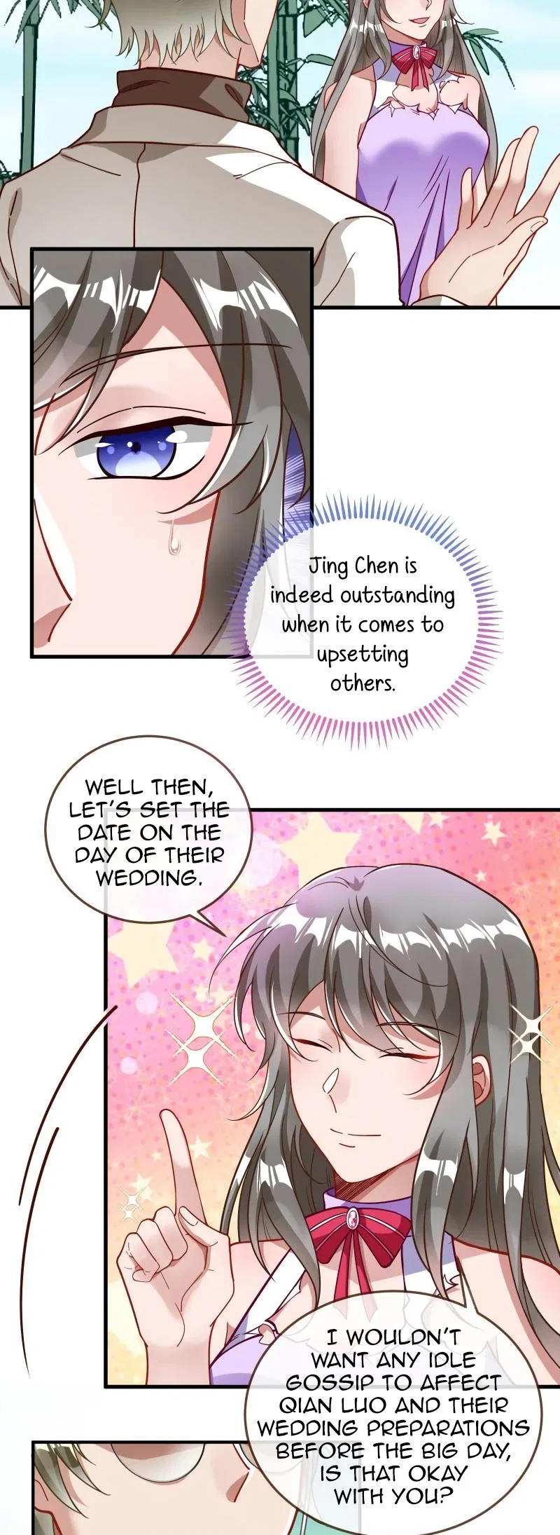 Cheating Men Must Die Chapter 422 – Page 27
