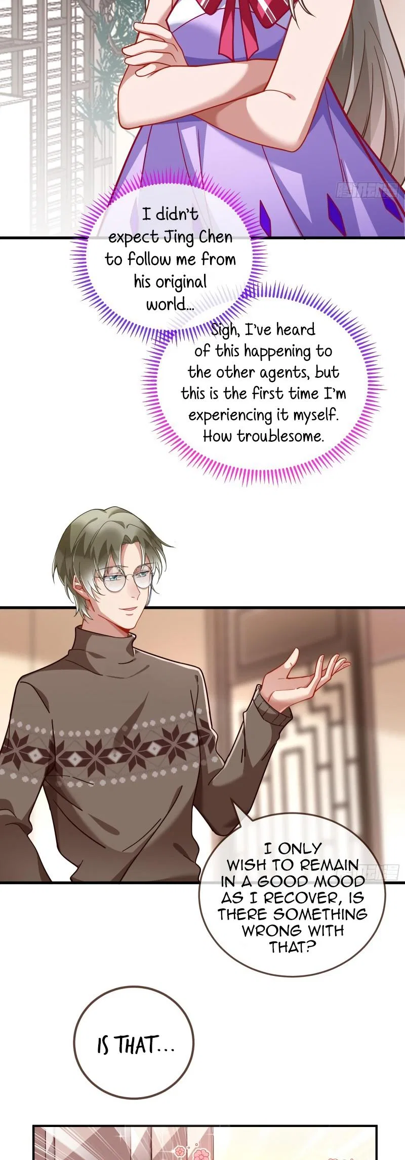 Cheating Men Must Die Chapter 421 – Page 3