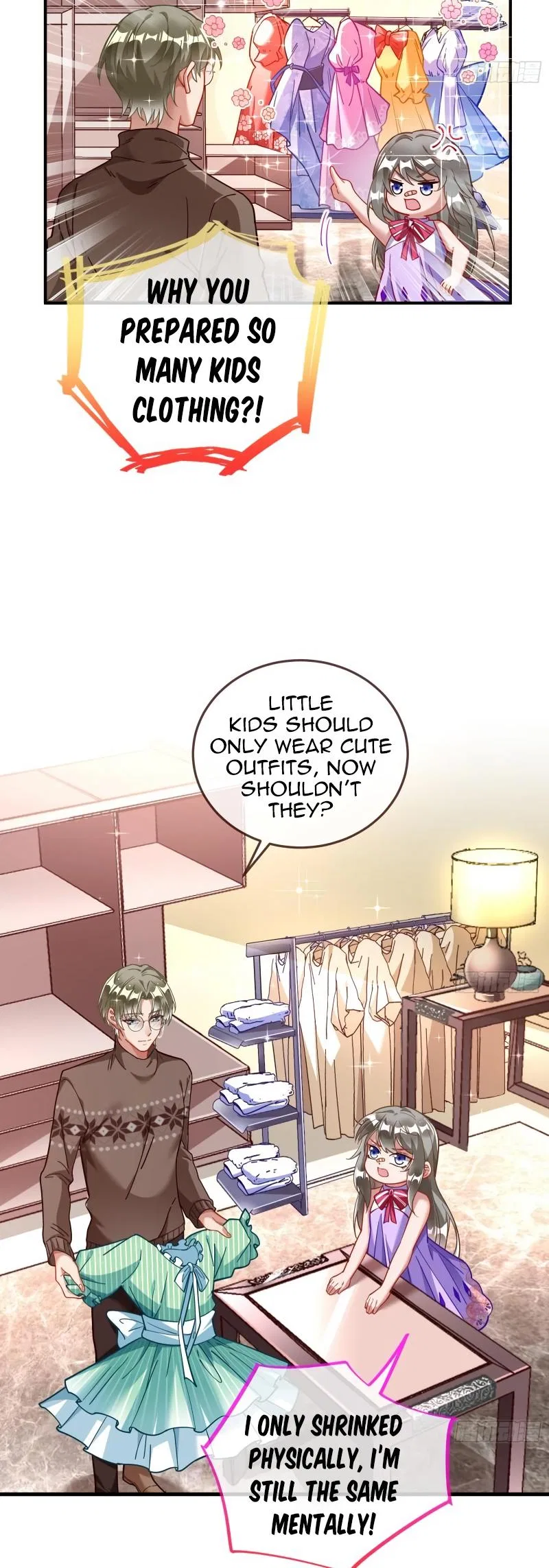 Cheating Men Must Die Chapter 421 – Page 4