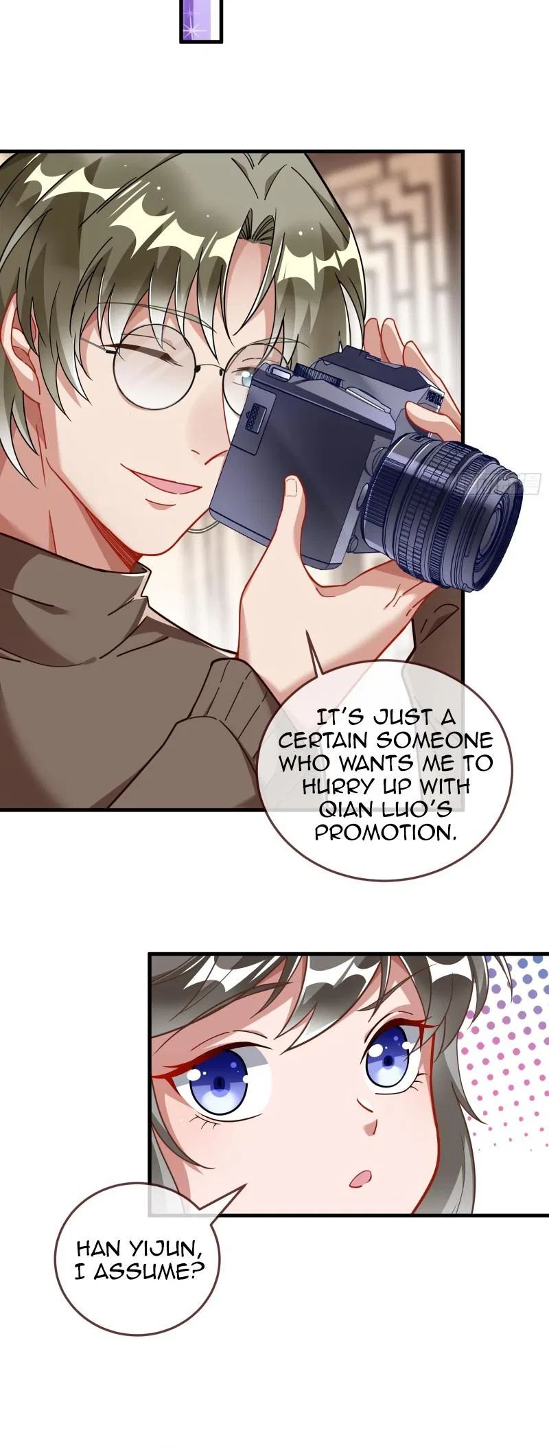 Cheating Men Must Die Chapter 421 – Page 11