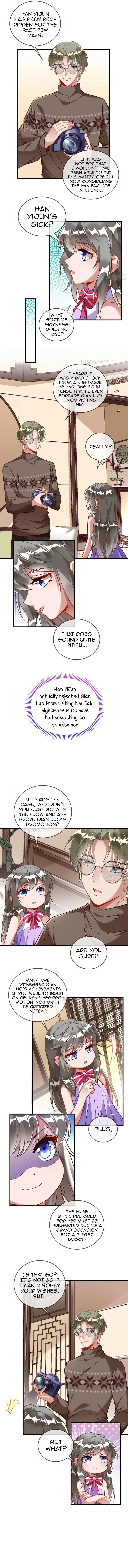 Cheating Men Must Die Chapter 421 – Page 12