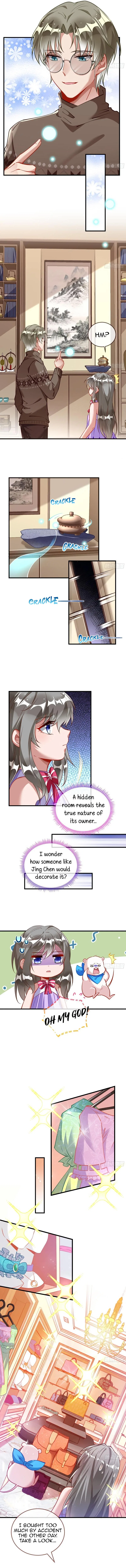 Cheating Men Must Die Chapter 421 – Page 13