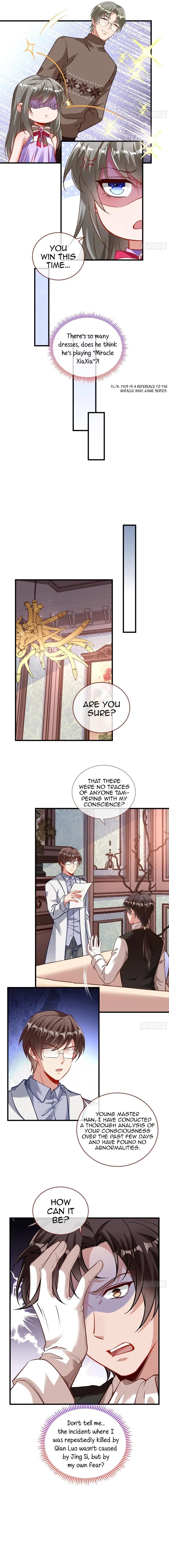Cheating Men Must Die Chapter 421 – Page 14