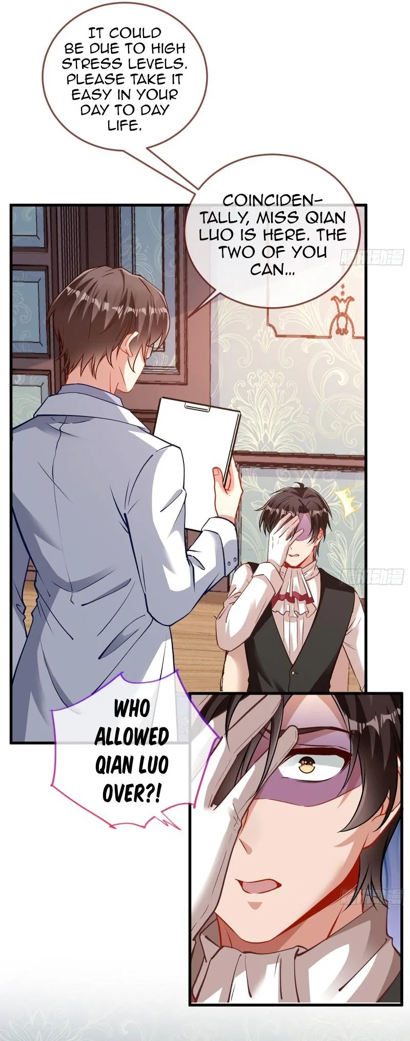 Cheating Men Must Die Chapter 421 – Page 15