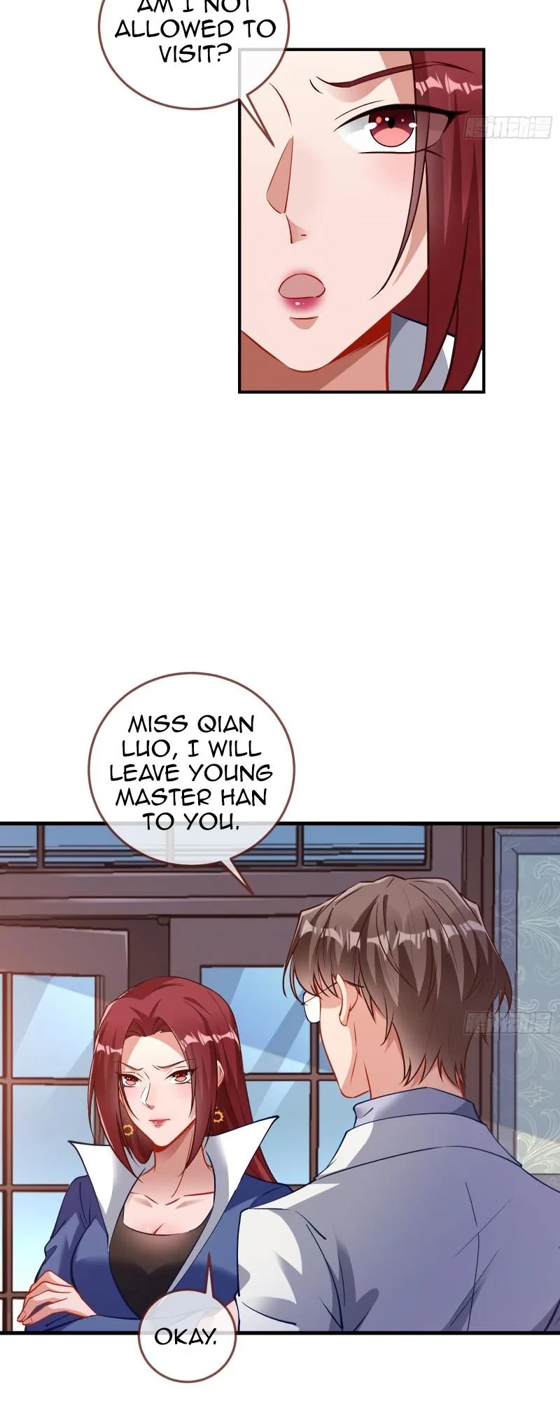 Cheating Men Must Die Chapter 421 – Page 17