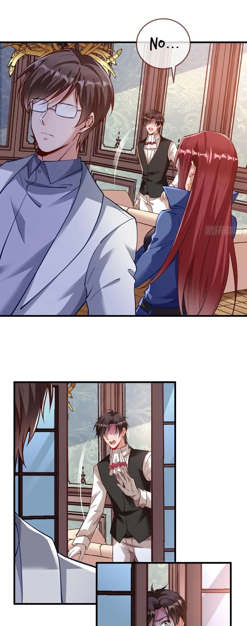 Cheating Men Must Die Chapter 421 – Page 18