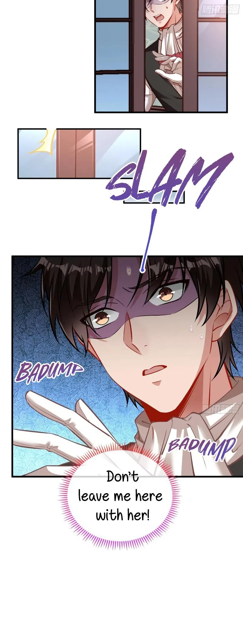 Cheating Men Must Die Chapter 421 – Page 19