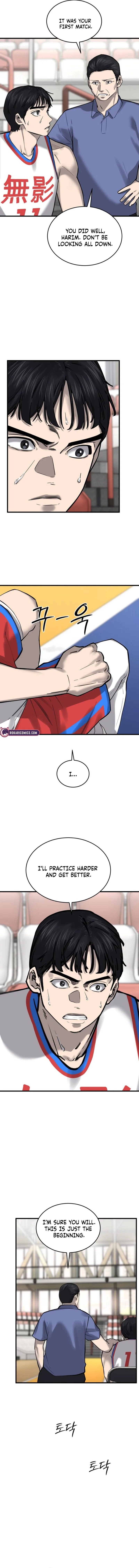 Ankle Breaker Chapter 13 – Page 2