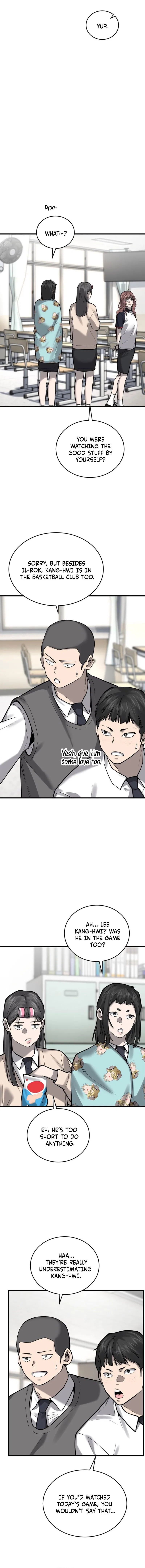 Ankle Breaker Chapter 13 – Page 4