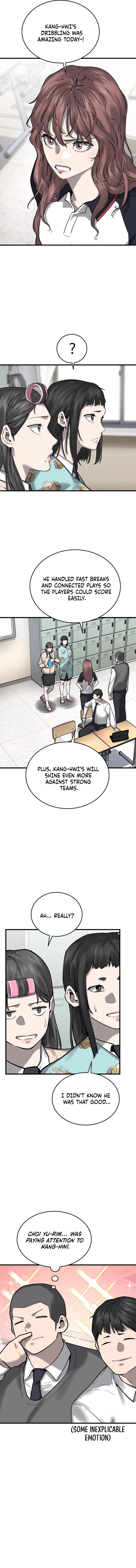Ankle Breaker Chapter 13 – Page 5