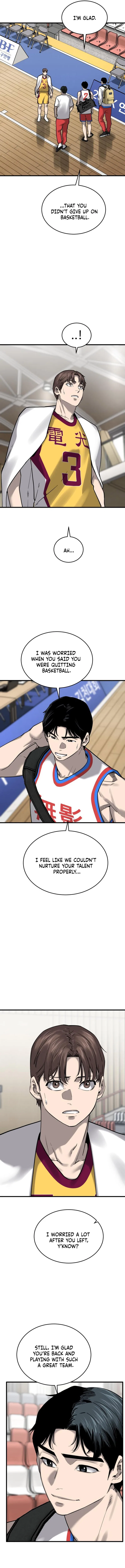 Ankle Breaker Chapter 13 – Page 8