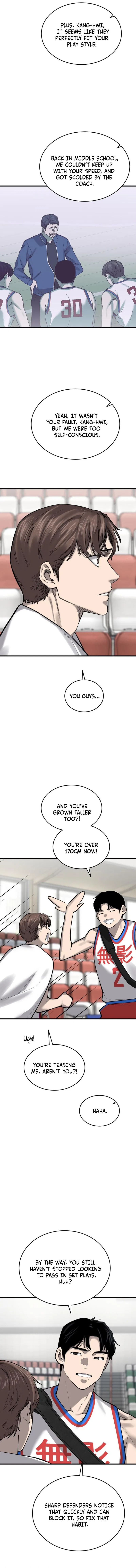 Ankle Breaker Chapter 13 – Page 9