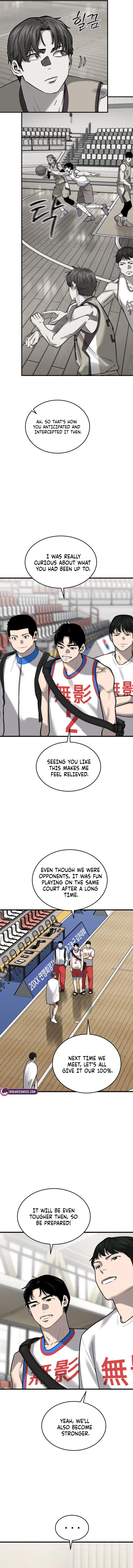 Ankle Breaker Chapter 13 – Page 10
