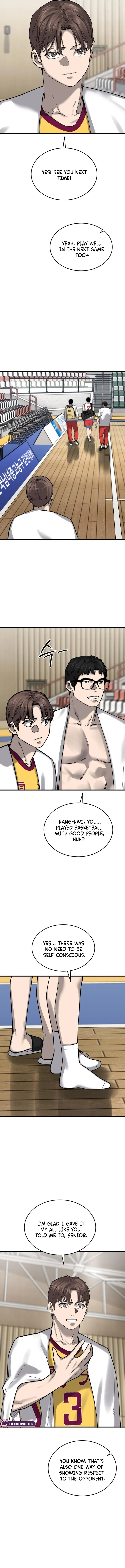 Ankle Breaker Chapter 13 – Page 11