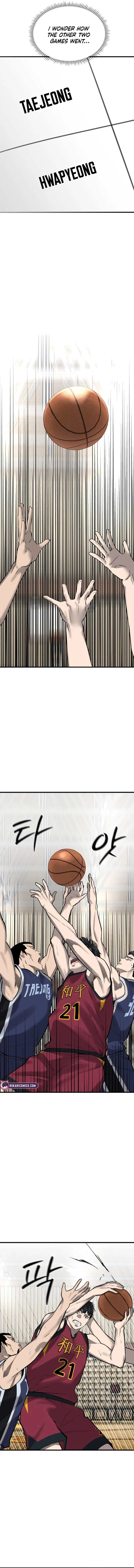 Ankle Breaker Chapter 13 – Page 14