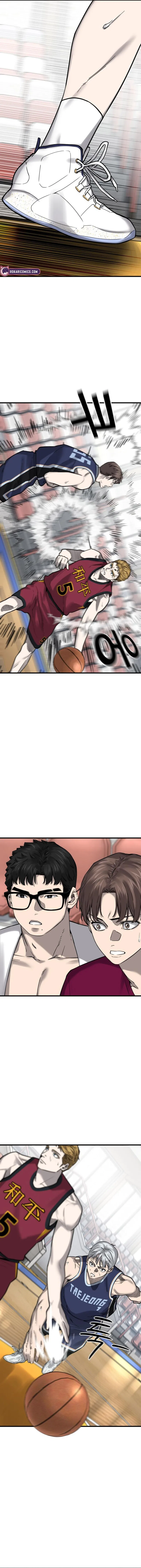 Ankle Breaker Chapter 13 – Page 16