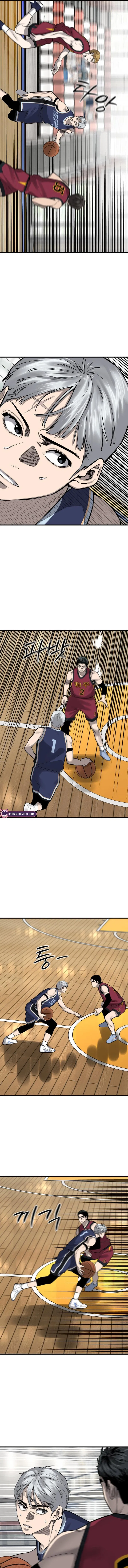 Ankle Breaker Chapter 13 – Page 17