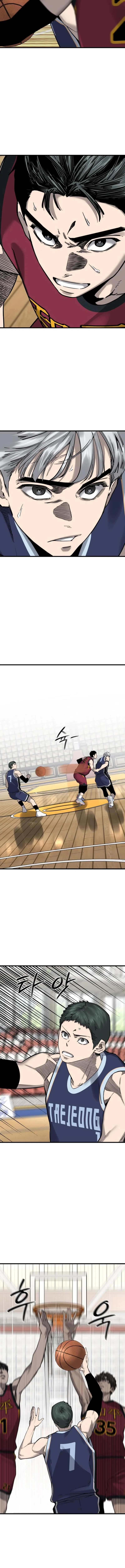 Ankle Breaker Chapter 13 – Page 18