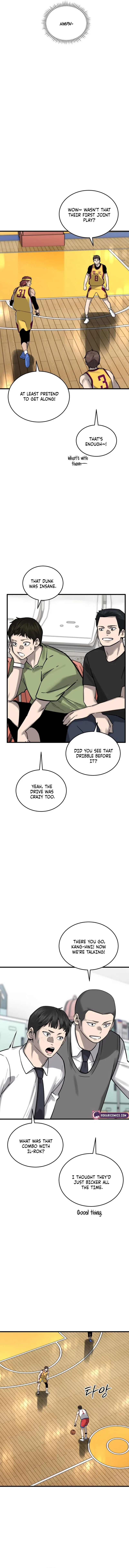 Ankle Breaker Chapter 12 – Page 2