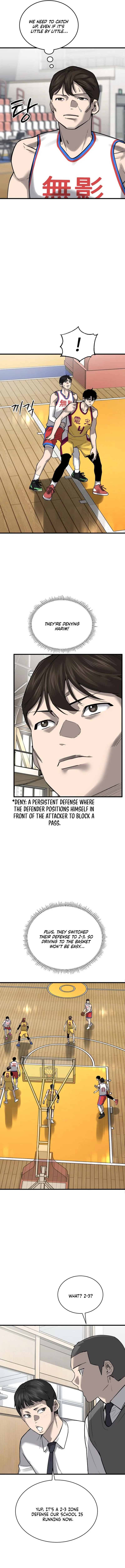 Ankle Breaker Chapter 12 – Page 3