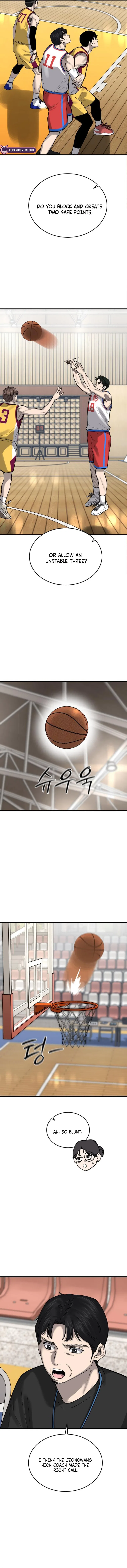Ankle Breaker Chapter 12 – Page 5