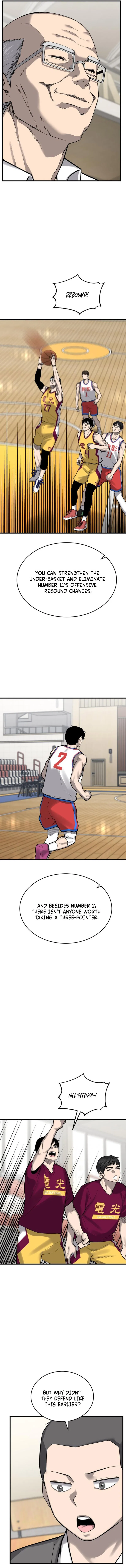 Ankle Breaker Chapter 12 – Page 6