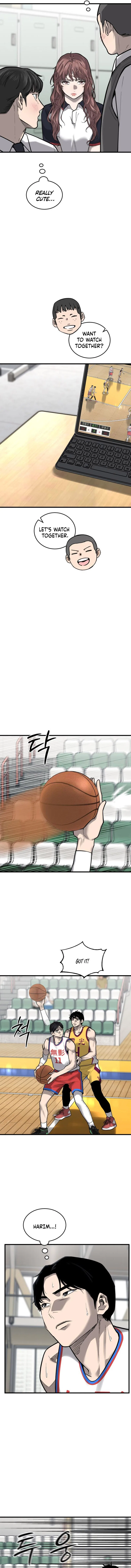 Ankle Breaker Chapter 12 – Page 9