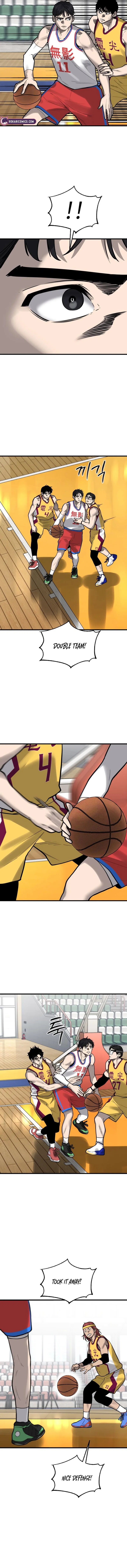 Ankle Breaker Chapter 12 – Page 10