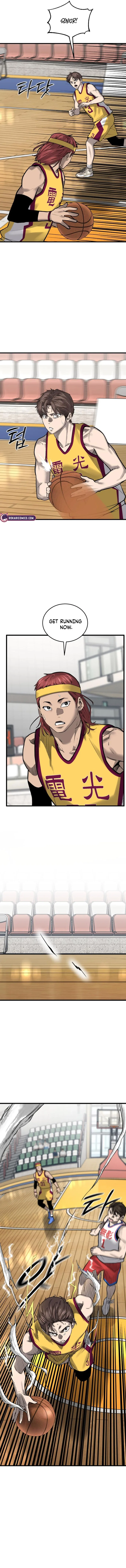 Ankle Breaker Chapter 12 – Page 11