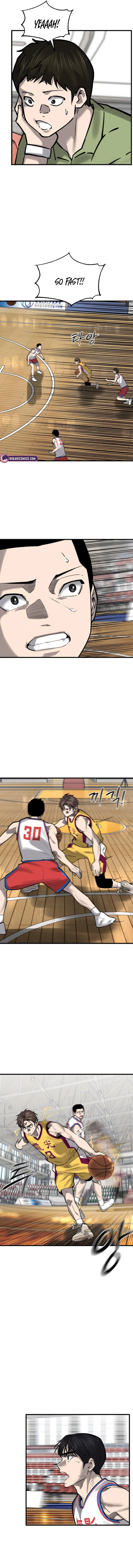 Ankle Breaker Chapter 12 – Page 12