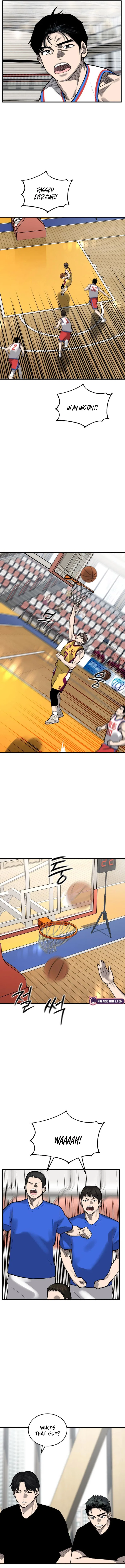 Ankle Breaker Chapter 12 – Page 13