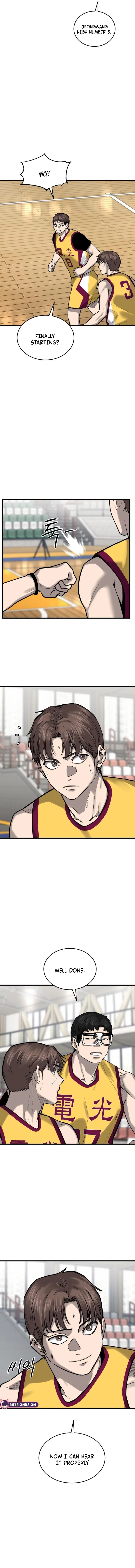 Ankle Breaker Chapter 12 – Page 14