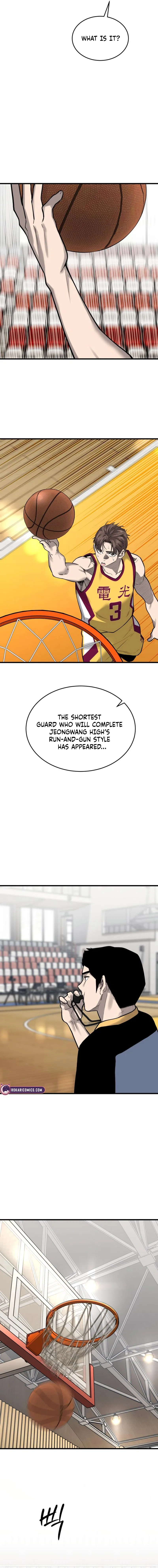 Ankle Breaker Chapter 12 – Page 17