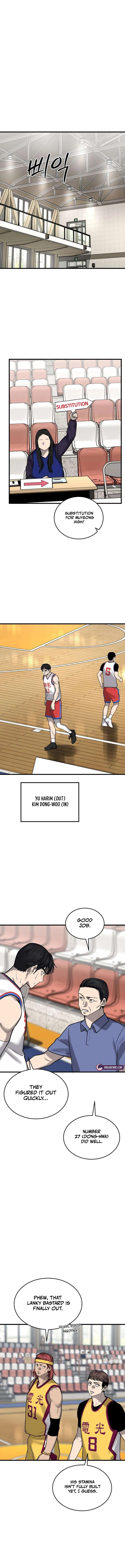 Ankle Breaker Chapter 11 – Page 2