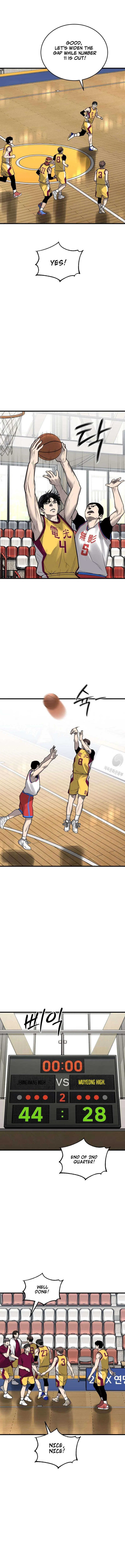 Ankle Breaker Chapter 11 – Page 3