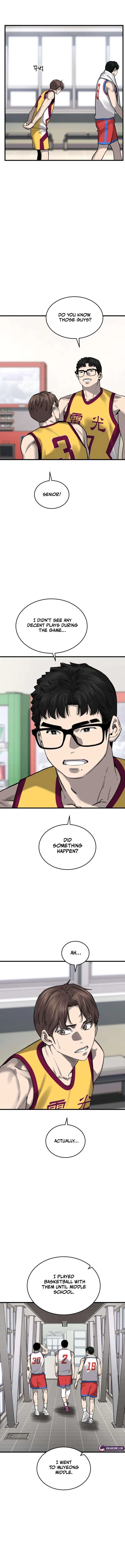 Ankle Breaker Chapter 11 – Page 7