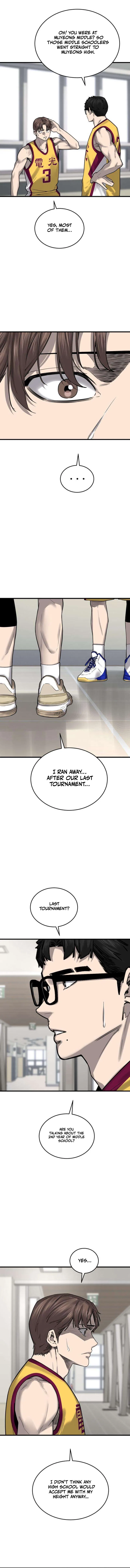 Ankle Breaker Chapter 11 – Page 8