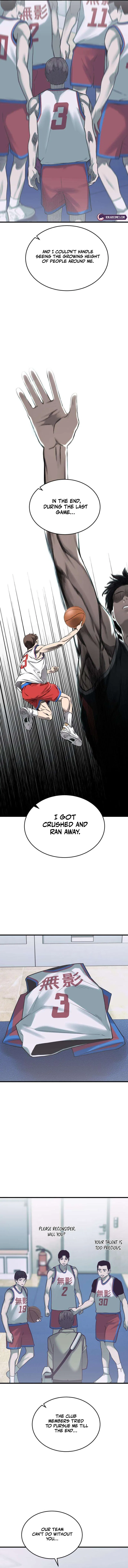 Ankle Breaker Chapter 11 – Page 9