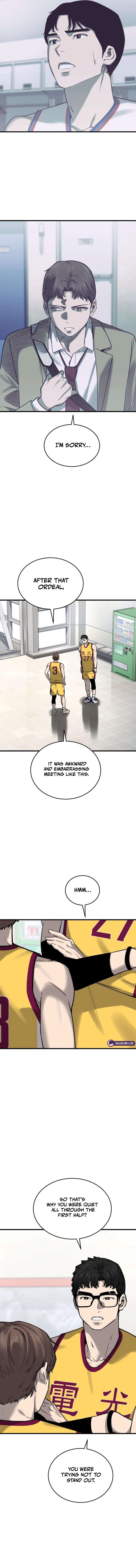 Ankle Breaker Chapter 11 – Page 10