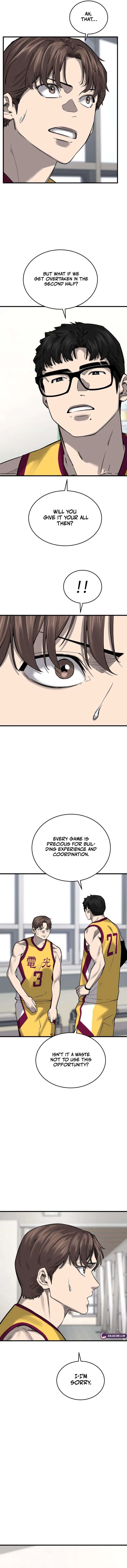 Ankle Breaker Chapter 11 – Page 11