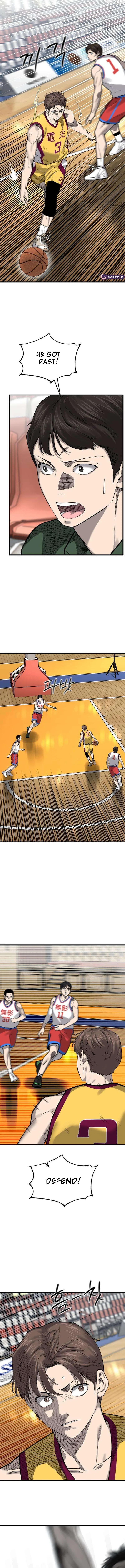 Ankle Breaker Chapter 11 – Page 17